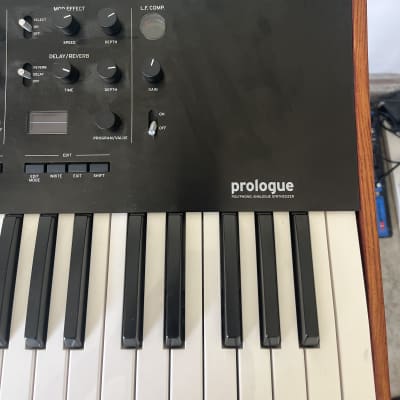 Korg Prologue 16 Polyphonic 61-Key 16-Voice Analog Synthesizer image 4