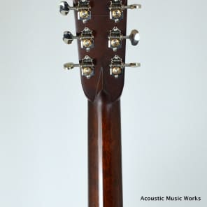 Santa Cruz Custom OM, Orchestra Model, Bearclaw European Spruce, Cocobolo, Stunning! image 12