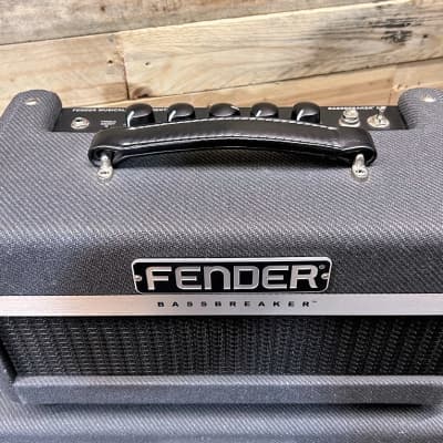 Fender Bassbreaker 007 Head - 2016 image 1