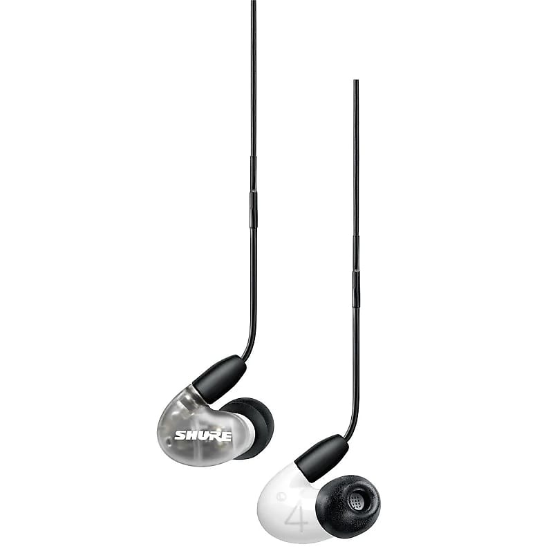 Shure AONIC 4 Wired In-Ear Monitors | Reverb Canada