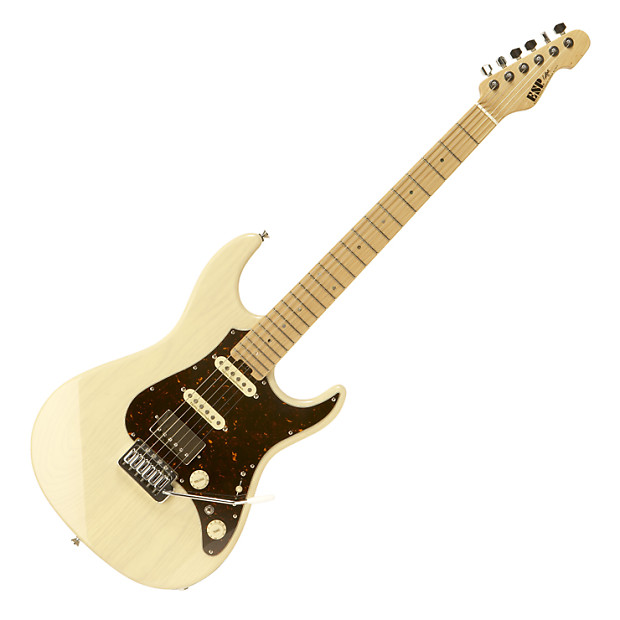 ESP Snapper Honey Blonde With Hard Case! | Reverb