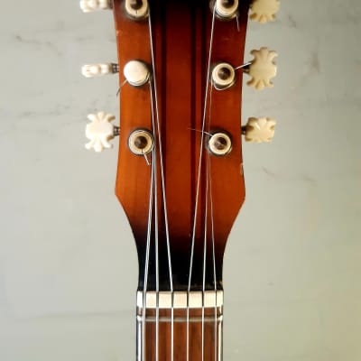 C1960 Hoyer Jazzstar, solid top Archtop image 6