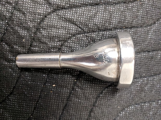 Olds 3 Tenor Trombone Mouthpiece