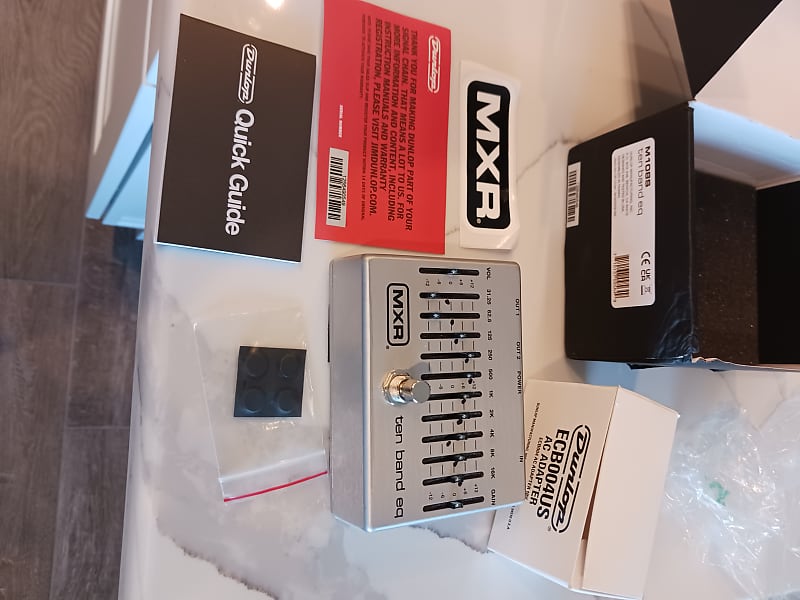 MXR M108S Ten Band EQ