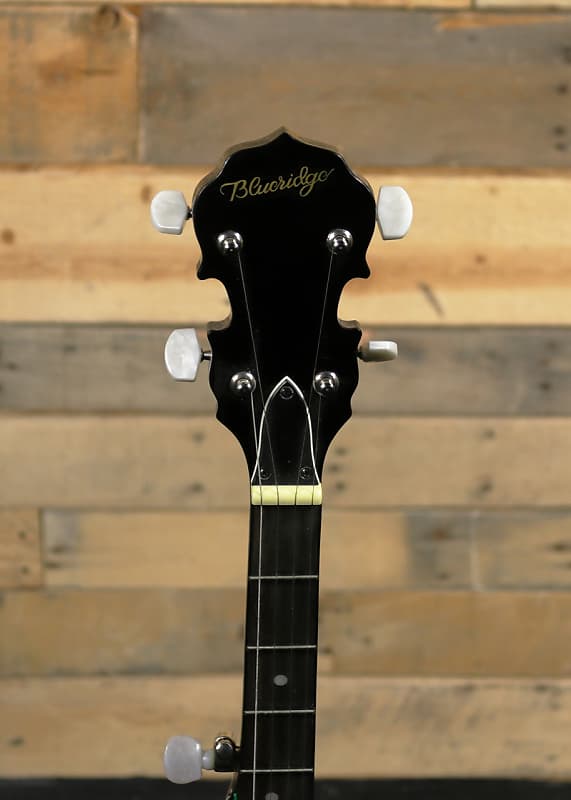 Blueridge 5-String Closed Back Banjo 