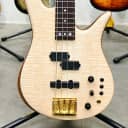 Fodera Custom Victor Wooten Monarch 4 Limited Edition(Exact Replica of Victor's 83 Classic Monarch)