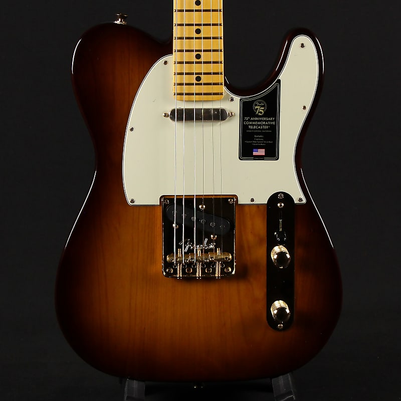 Fender 75th Anniversary Telecaster | eBay