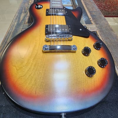 Gibson Les Paul Studio '50s Tribute T 2016 - Satin Vintage Sunburst image 8