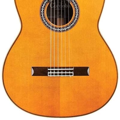 Cordoba C12 CD Classical, All-Solid Woods, Acoustic Nylon String Guitar, Luthier Series, with Humidified Hardshell Case image 2