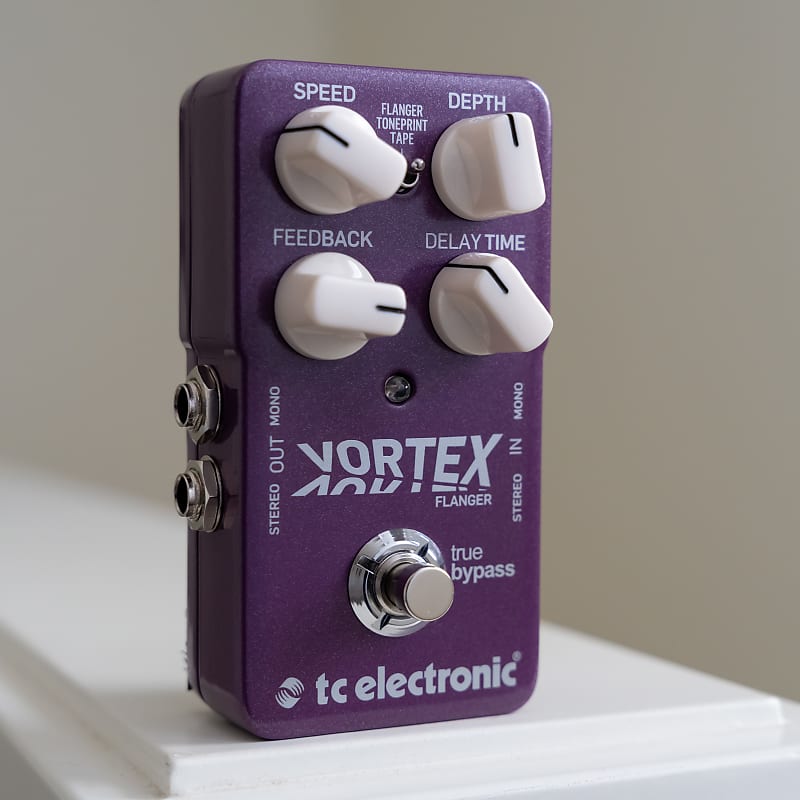TC Electronic Vortex Flanger