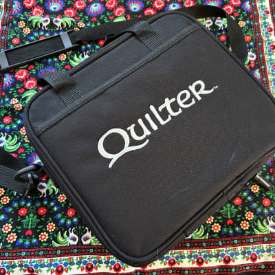 最高 Quilter ギターアンプ 200W 200 Block Pro アンプ