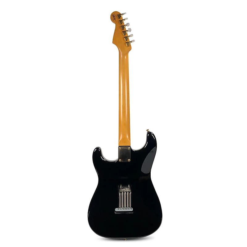 John Mayer BLACK1風 ストラト Fender Limited Edition 