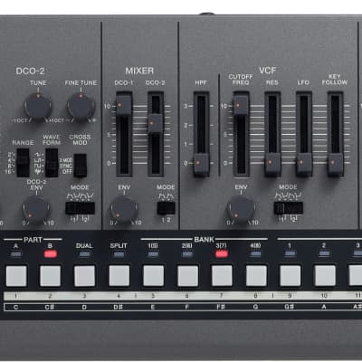 ROLAND JX-08 : BRAND NEW :  [DETROIT MODULAR]