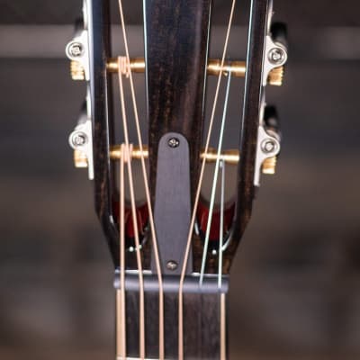 Taylor K22ce 12-Fret Grand Concert Acoustic/Electric Guitar - Deluxe Hardshell Case - Demo image 12
