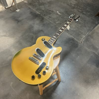 Gibson Les Paul Professional 1969 Gold Top Refinish for sale