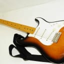Fender Japan Stratocaster Q Serial Electric Guitar Ref No 2968
