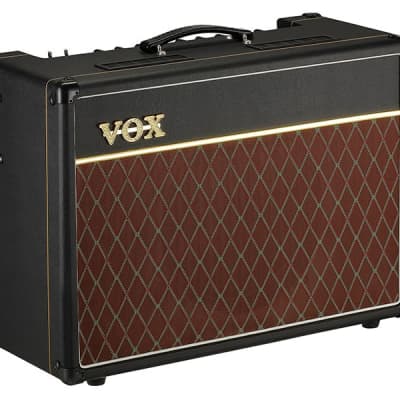 Vox Limited Edition AC15C1 G12C 15W Combo Amp image 1