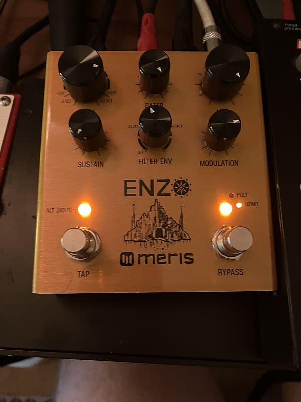 Meris Enzo