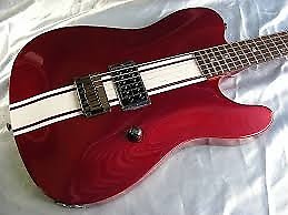 Fender Esquire GT 2003 Red image 1