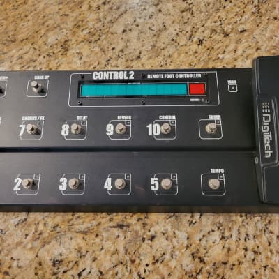 TC Electronic RC4 Remote RH450/750 Control Footswitch | Reverb