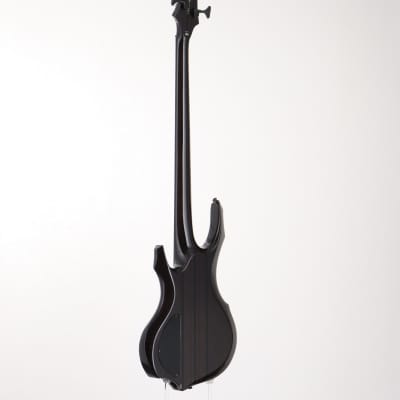 フォレスト エドワーズ EDWARDS Forest Guitar by ESP Transparent Black AS-IS | Reverb