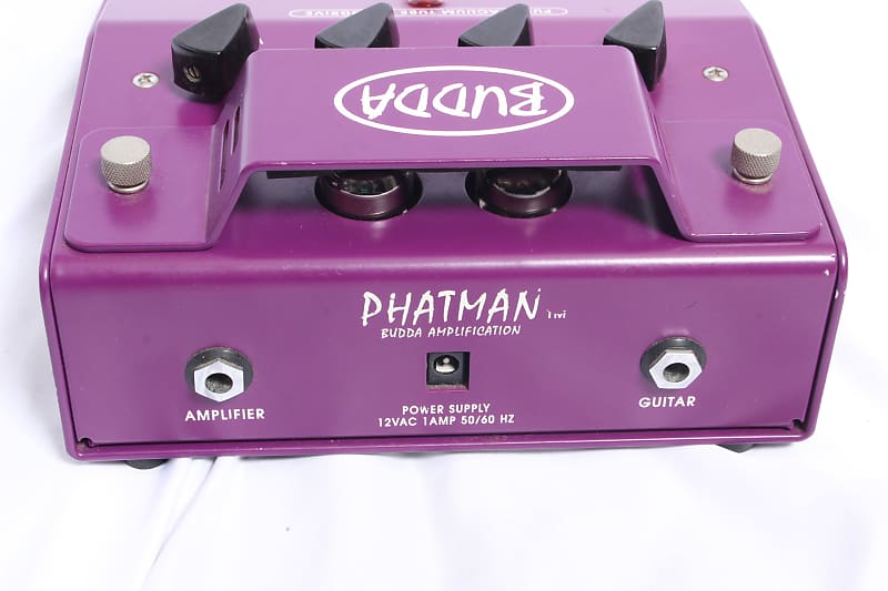 激安先着 / Budda Zen Reverb | [96032] Secondhand! Phatman Tone ギター