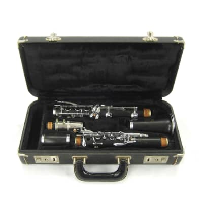 Selmer Signet Soloist Wood Clarinet, Case, Larry Combs Mouthpiece image 10