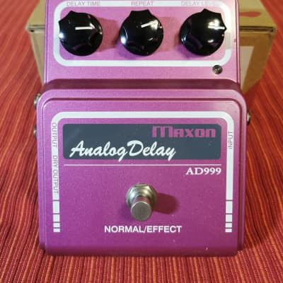 Reverb.com listing, price, conditions, and images for maxon-ad-999