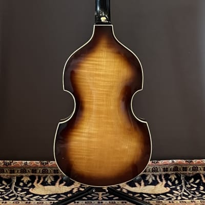 1970 Hofner 500/1 Bass Guitar image 8