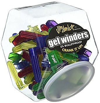 Dunlop Gel Winders | Jar of 50 image 1