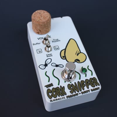 The Cork Sniffer Preamp / DirtyBoost from BLAMMO! image 3
