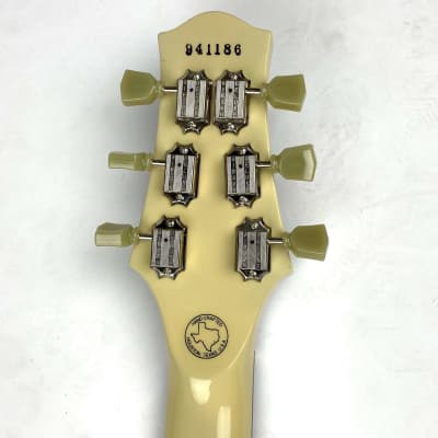 Robin Avalon  Flat Top 1994 - Blonde W Bigsby, Rio Grandes and HSC image 10