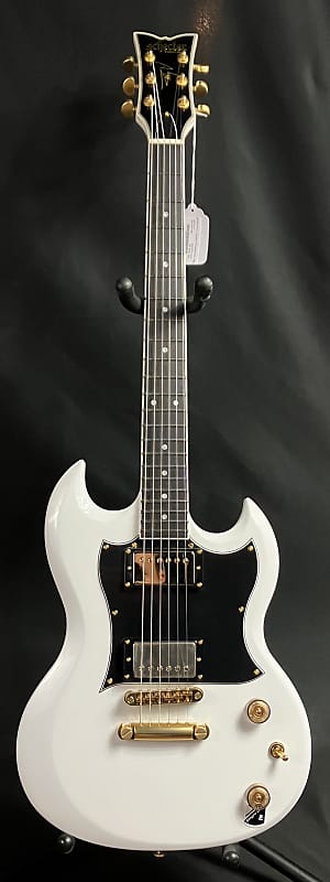 Schecter Zv-h6llyw66d Zacky Vengeance Signature 