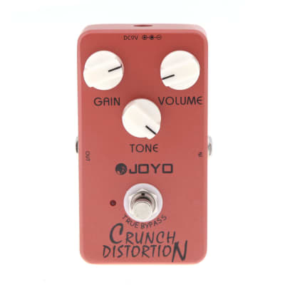 Reverb.com listing, price, conditions, and images for joyo-jf-03-crunch-distortion