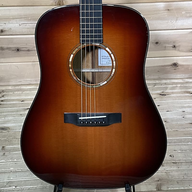 Bedell LETB-63-21 "Brookie" Limited Edition #21 Acoustic Guitar image 1