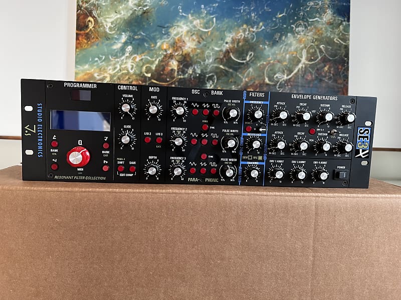 Studio Electronics SE-3x | Reverb