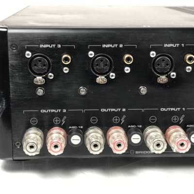 Krell KAV-3250 Three-Channel Power Amplifier image 7