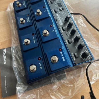 Reverb.com listing, price, conditions, and images for digitech-jamman-delay