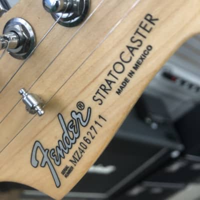 Fender Stratocaster 2010’s Green image 9