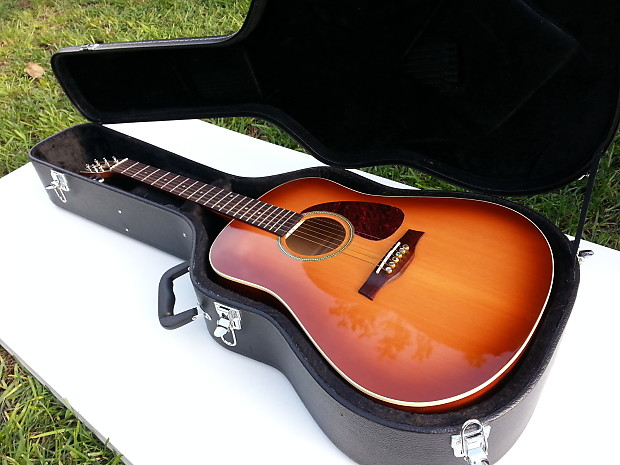 Seagull Coastline S6 Burst GT Cedar