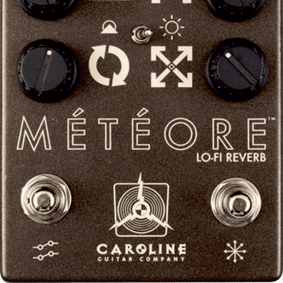 Caroline Guitar Company Meteore Lo-Fi Reverb for sale