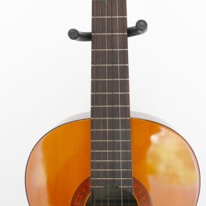 Yamaha C40 Full Size Nylon-String Classical Guitar image 9