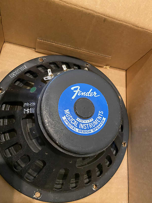 Fender Oxford 1969 Reverb