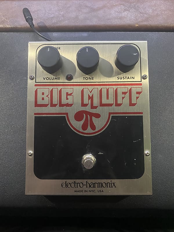 Electro-Harmonix Big Muff Pi