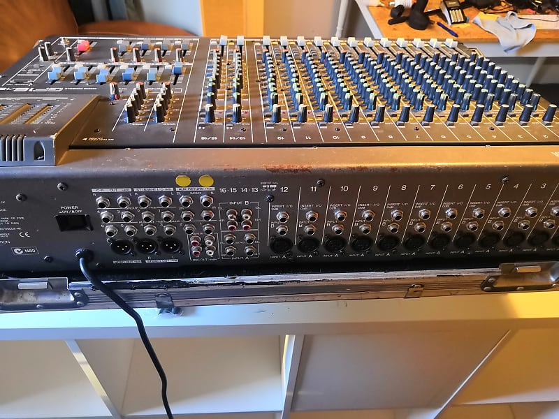 Yamaha GF 16/12 | Reverb