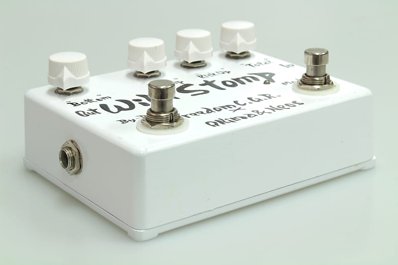 WildStomp 人気 akima&neos AKIMA&NEOS WildStomp ベースエフェクター