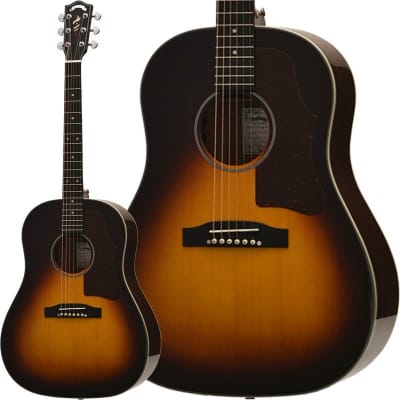 【難あり】 HEADWAY HJ-5080SE SB エレアコ FISHMAN Headway ヘッドウェイ HJ-5080SE SB アコースティックギター