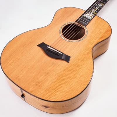 Immagine Taylor Gallery Series PALLET Guitar 2000 Natural - 7