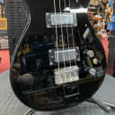 Gretsch G2220 Electromatic® Junior Jet™ Bass II Short-Scale, Black Walnut Fingerboard, Black