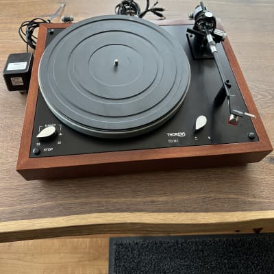 Thorens TD 147 unknown - Walnut | Reverb